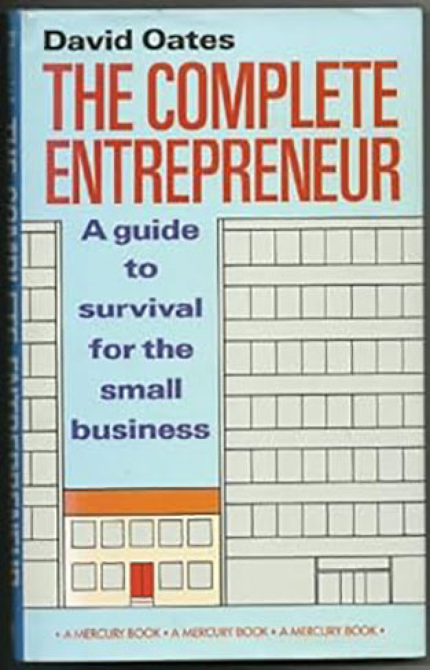 The Complete Entrepreneur